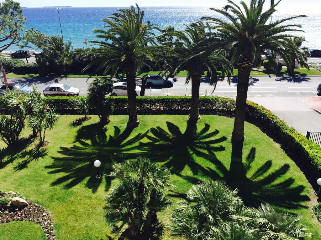 Dionysos Vue Mer Cannes Quarto foto