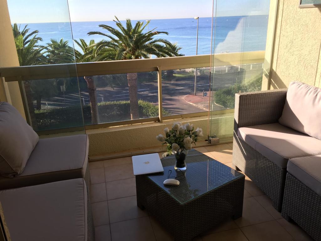 Dionysos Vue Mer Cannes Quarto foto