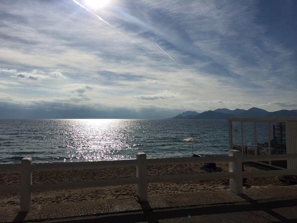 Dionysos Vue Mer Cannes Exterior foto
